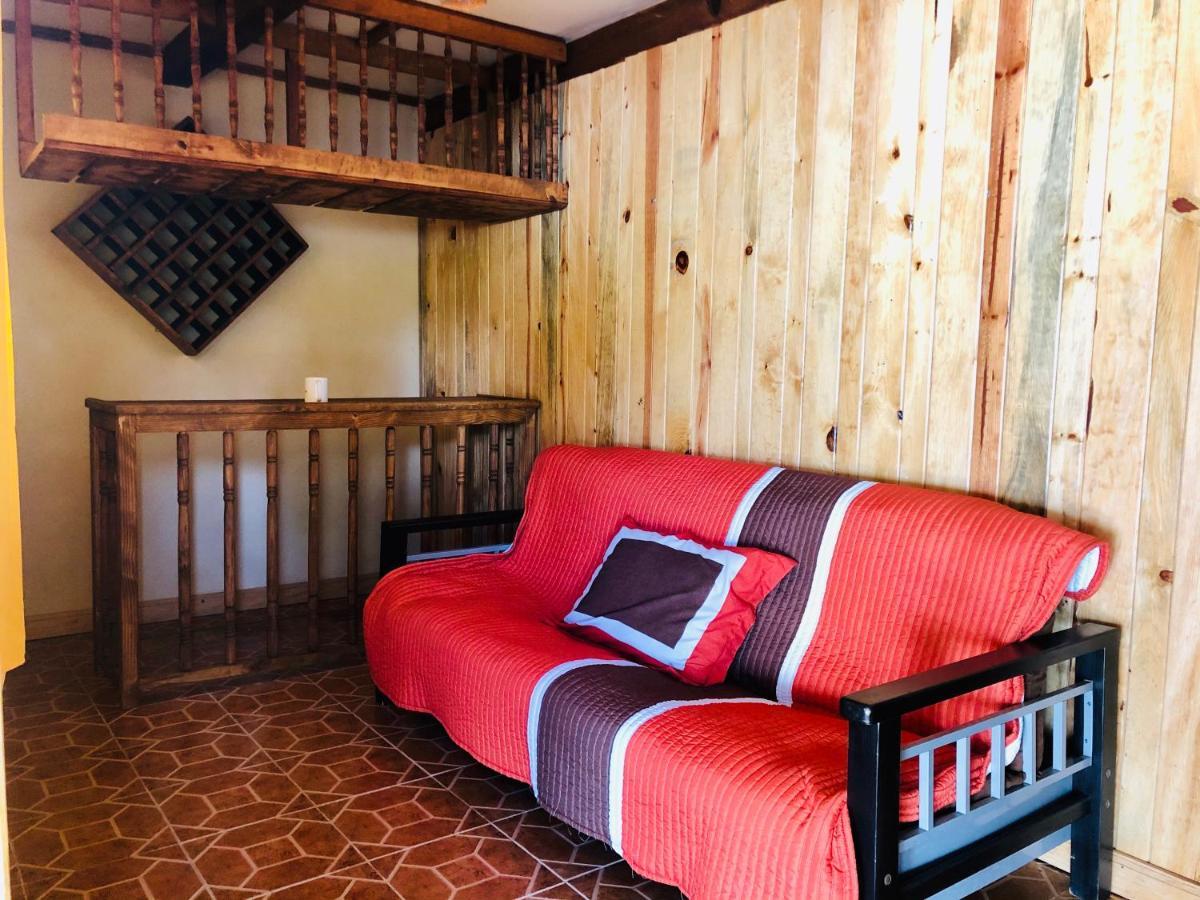 Cabanas El Pajar Zacatlan Exterior photo
