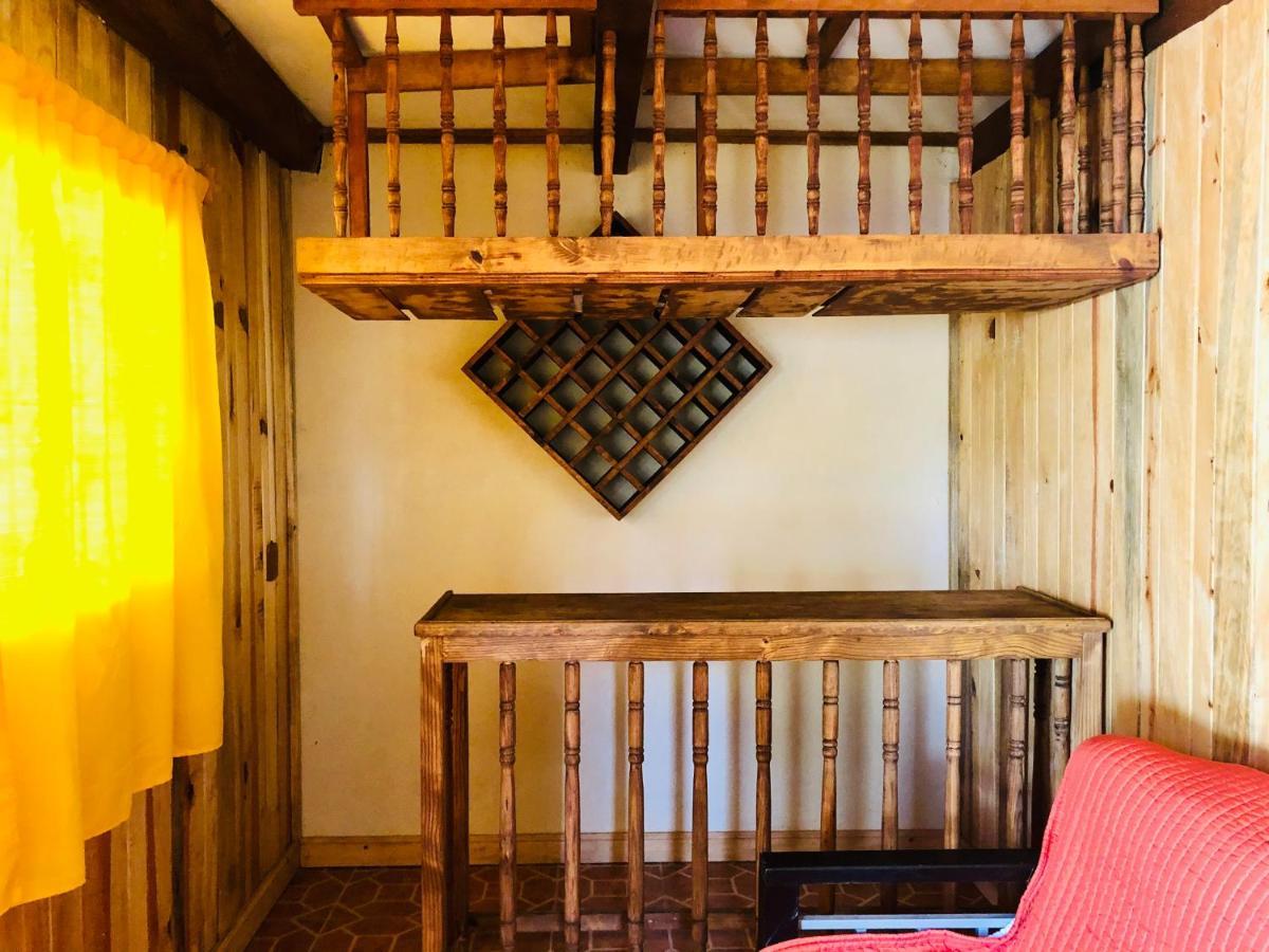 Cabanas El Pajar Zacatlan Exterior photo