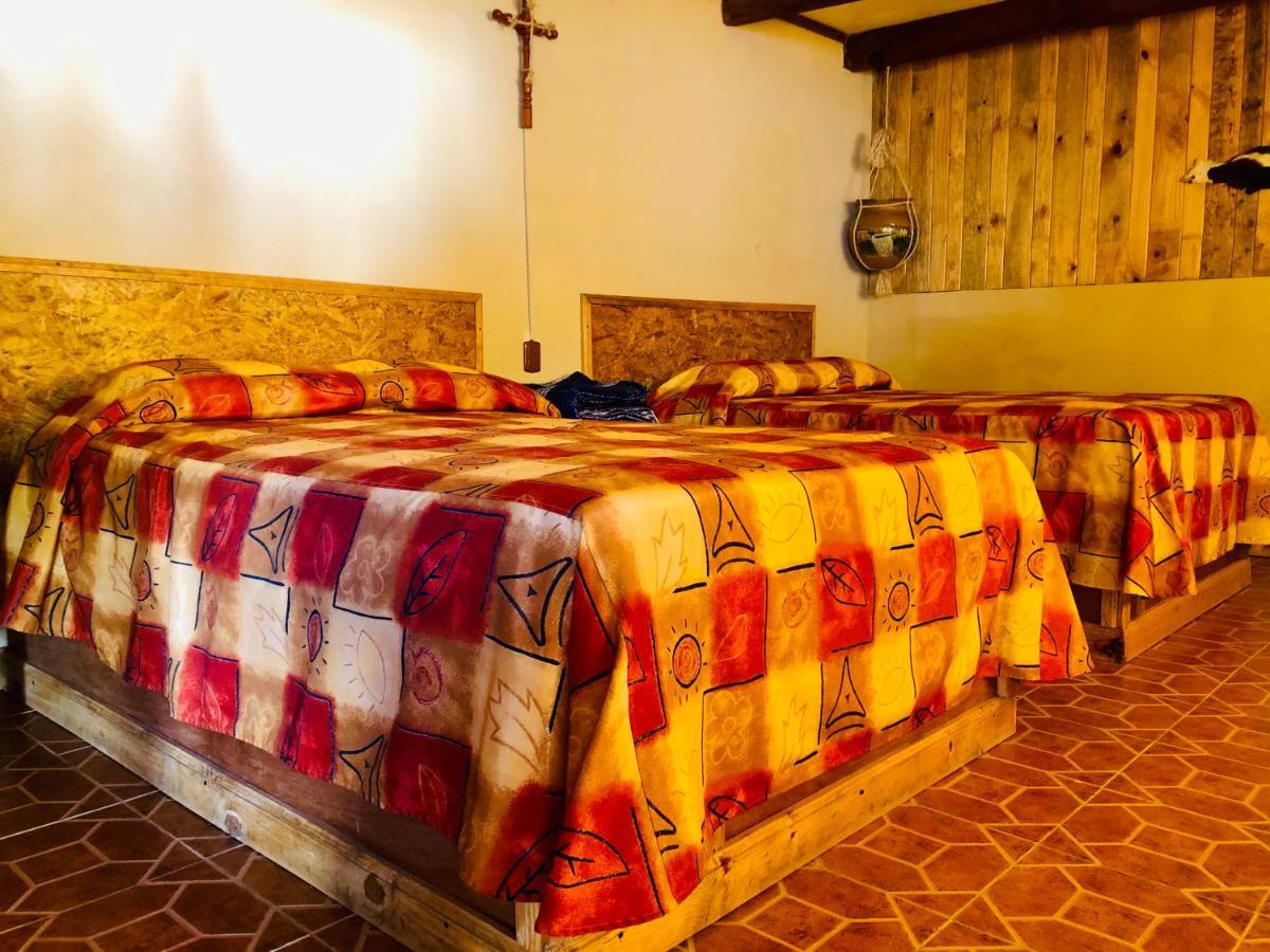 Cabanas El Pajar Zacatlan Exterior photo