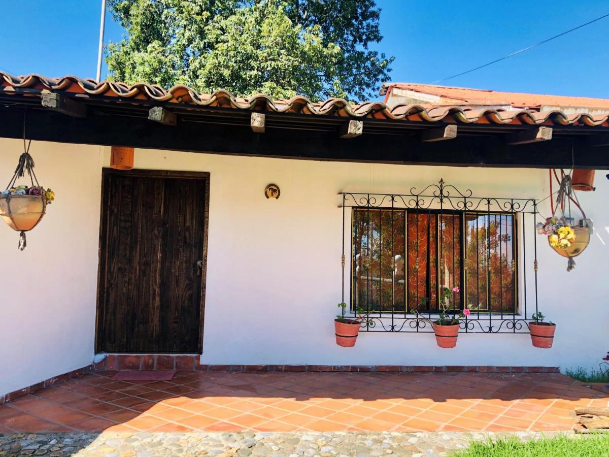 Cabanas El Pajar Zacatlan Exterior photo